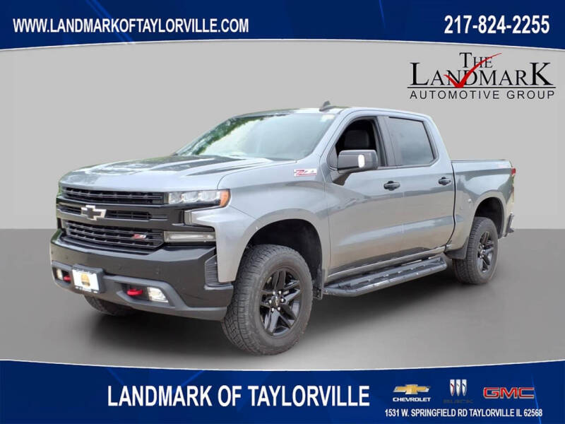 2019 Chevrolet Silverado 1500