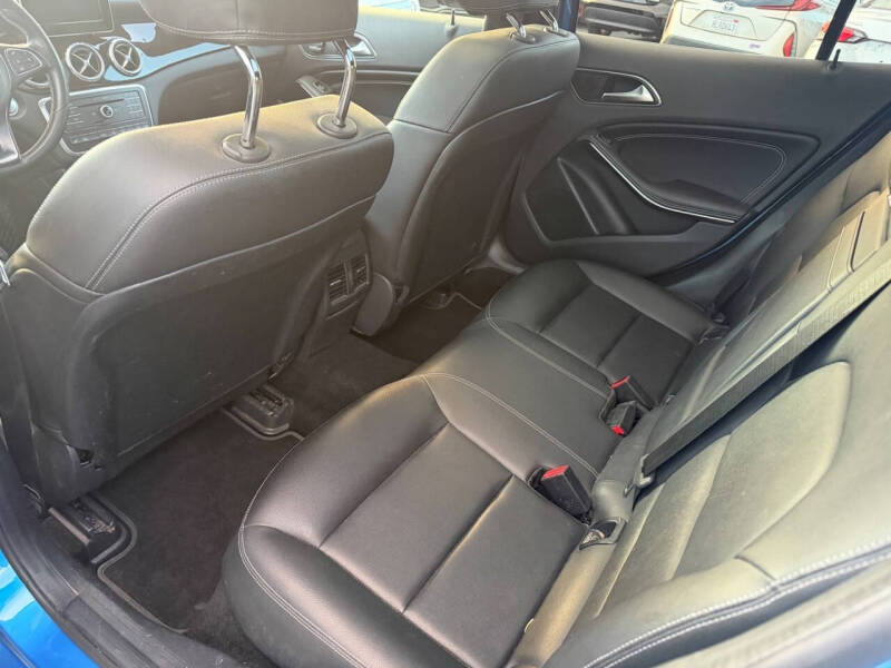 2017 Mercedes-Benz GLA GLA 250 4MATIC