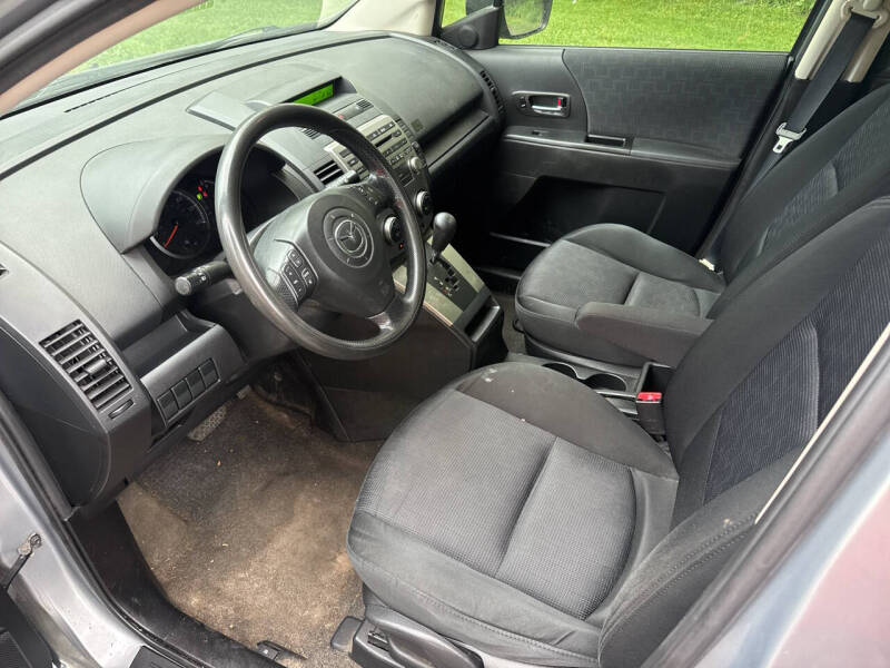 2010 Mazda MAZDA5 Touring