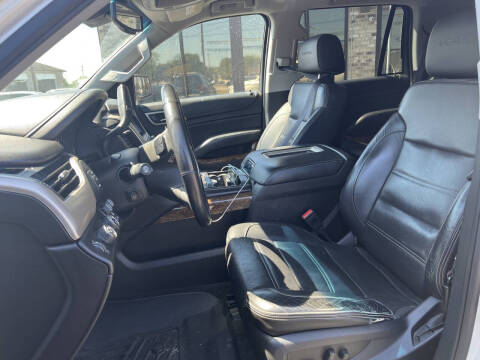 2015 GMC Yukon Denali