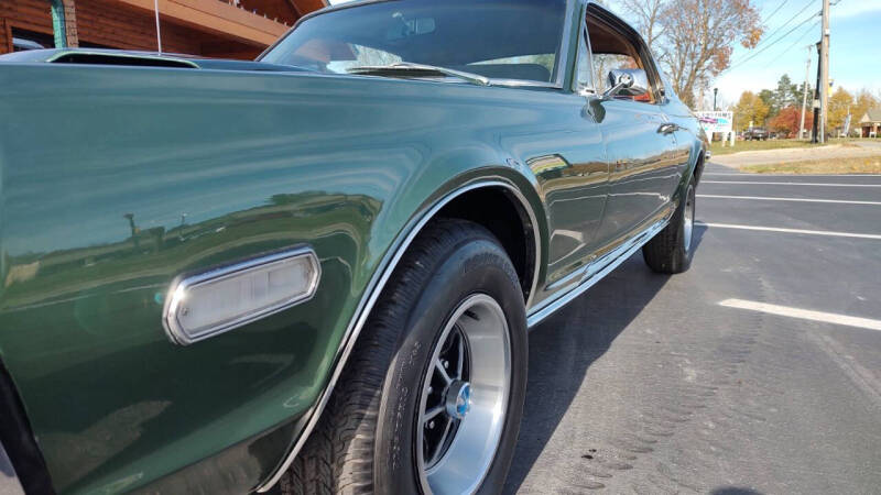 1968 Mercury Cougar