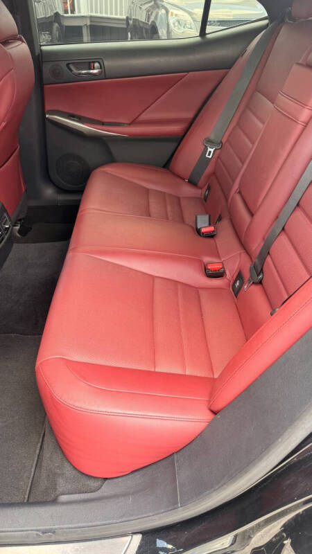2015 Lexus IS 350