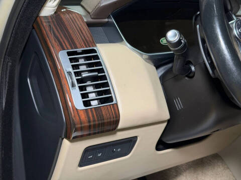 2016 Land Rover Range Rover HSE