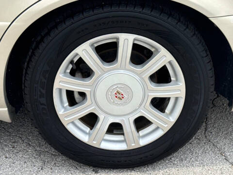 2009 Cadillac DTS