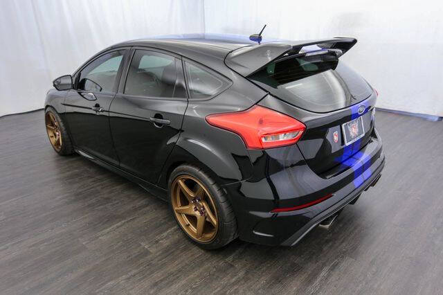 2016 Ford Focus RS