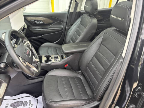 2023 GMC Terrain Denali