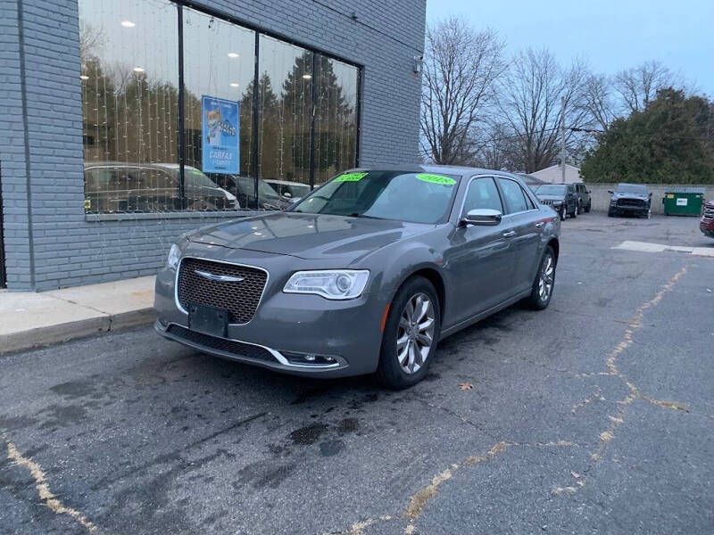 2018 Chrysler 300 Limited