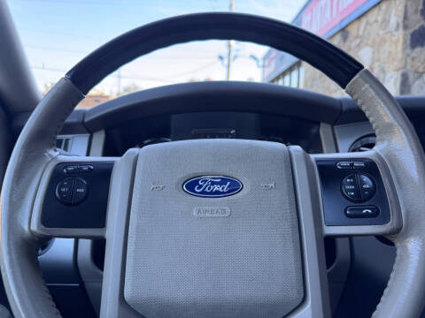 2012 Ford Expedition Limited