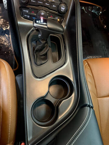 2023 Dodge Challenger SRT Hellcat Jailbreak