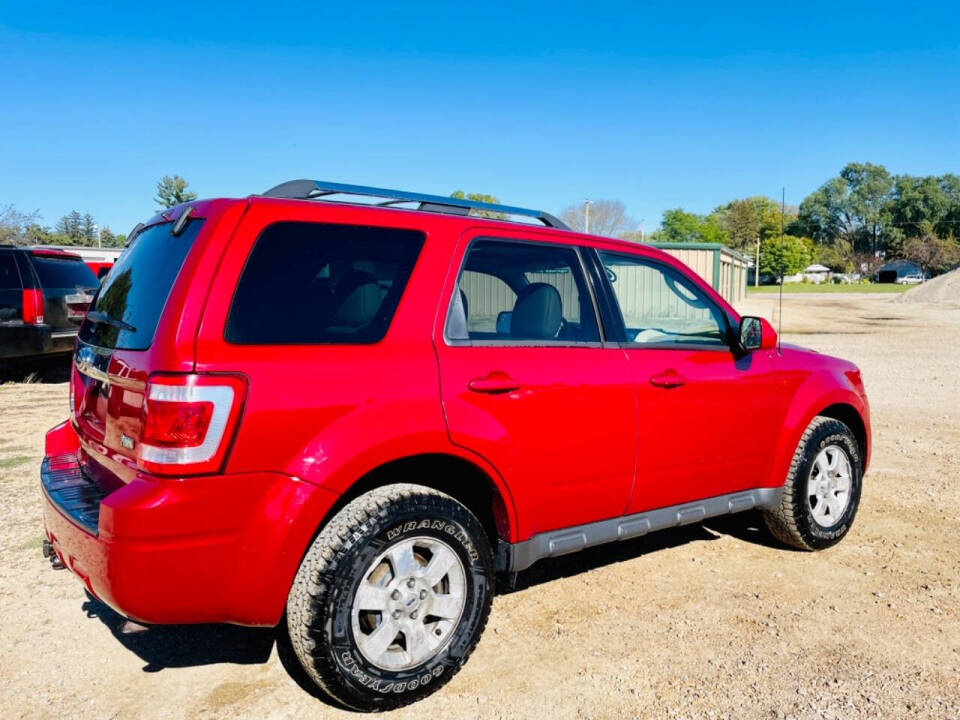 2010 Ford Escape for sale at Top Gear Auto Sales LLC in Le Roy, MN