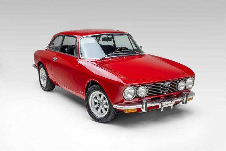 1974 Alfa Romeo GTV-6