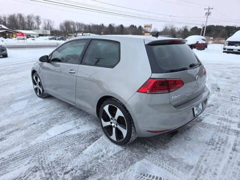 2016 Volkswagen Golf