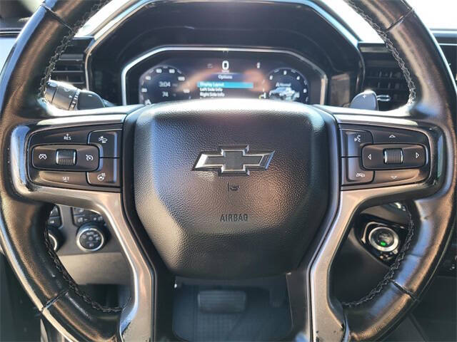 2023 Chevrolet Silverado 1500 ZR2