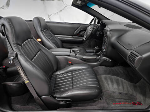 2002 Chevrolet Camaro Z28