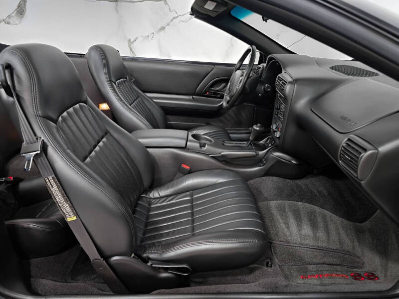 2002 Chevrolet Camaro Z28