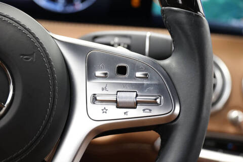 2019 Mercedes-Benz S-Class S 560 4MATIC