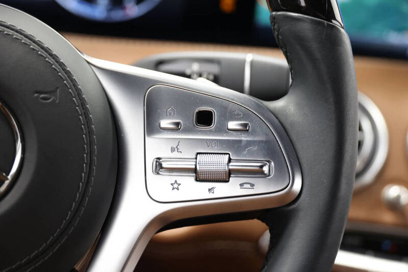 2019 Mercedes-Benz S-Class S 560 4MATIC