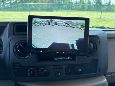 2026 Ford E-Series