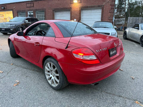 2005 Mercedes-Benz SLK SLK 350
