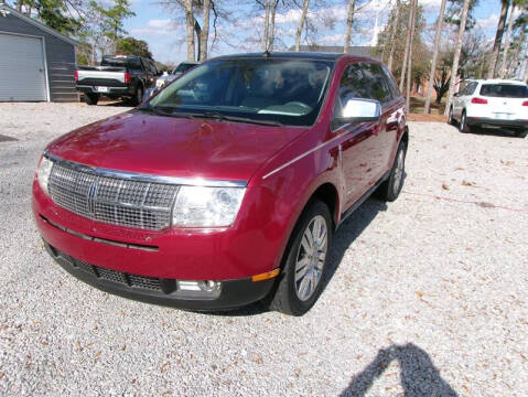 2008 Lincoln MKX