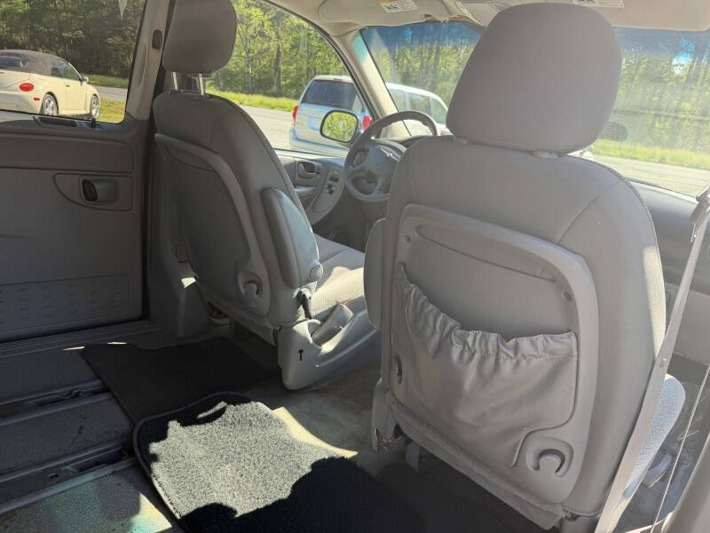 2007 Chrysler Town and Country