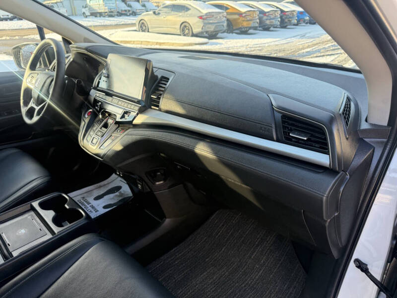 2025 Honda Odyssey EX-L