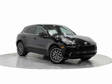 2017 Porsche Macan for sale at INDY AUTO MAN in Indianapolis IN
