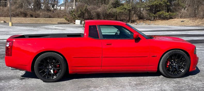 2007 Dodge Charger SRT-8