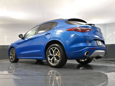 2020 Alfa Romeo Stelvio Ti Sport
