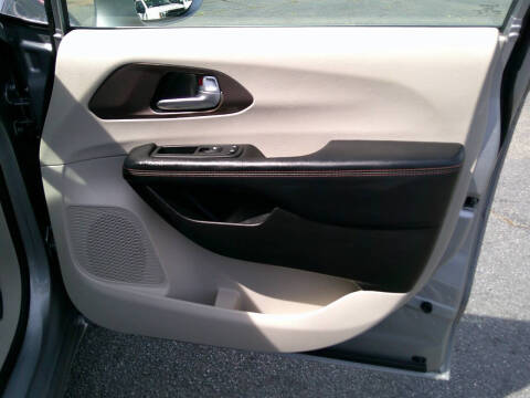 2019 Chrysler Pacifica Touring L