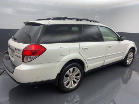 2009 Subaru Outback