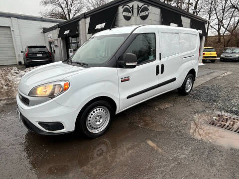 2022 RAM ProMaster City