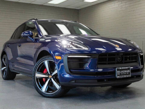 2024 Porsche Macan S