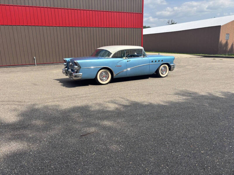 1955 Buick Century