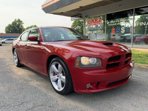 2006 Dodge Charger for sale at Carz Unlimited in Richmond VA