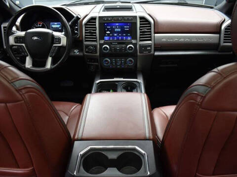 2020 Ford F-350 Super Duty