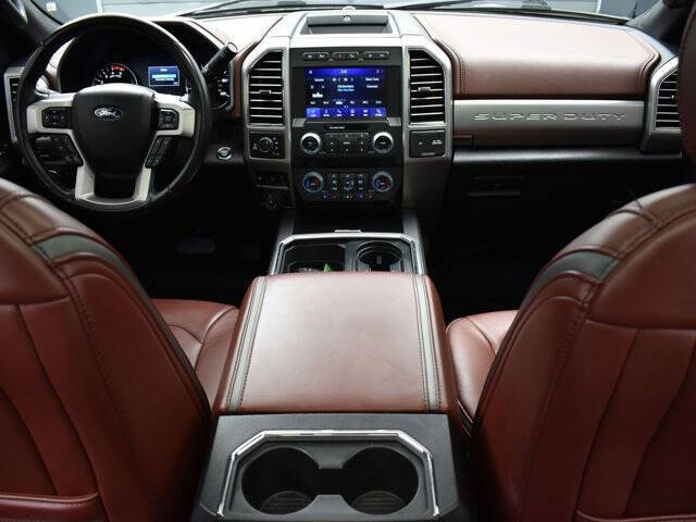 2020 Ford F-350 Super Duty