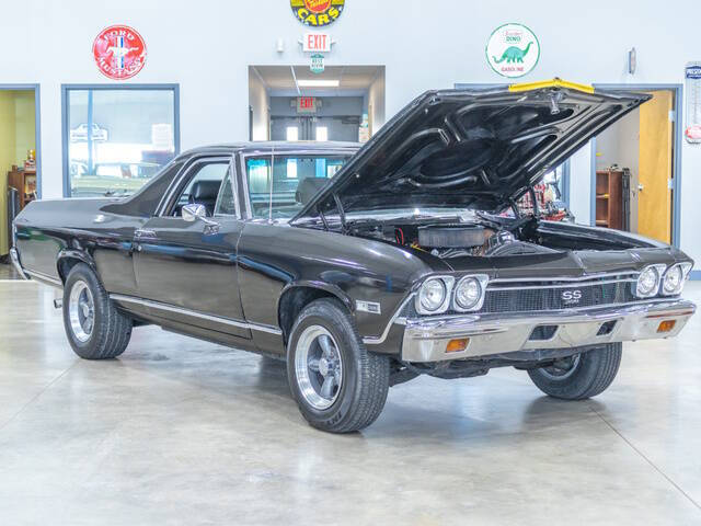 1968 Chevrolet El Camino