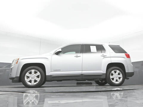 2015 GMC Terrain SLE-1