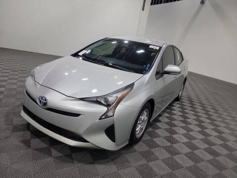 2016 Toyota Prius for sale at PHIL SMITH AUTOMOTIVE GROUP - SOUTHERN PINES GM in Southern Pines NC