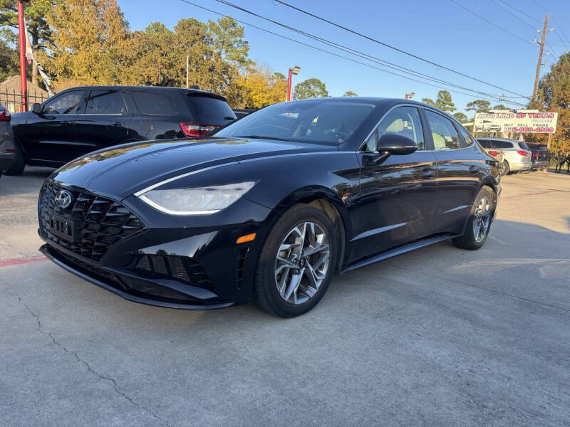 2023 Hyundai Sonata SEL