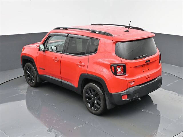 2018 Jeep Renegade Altitude