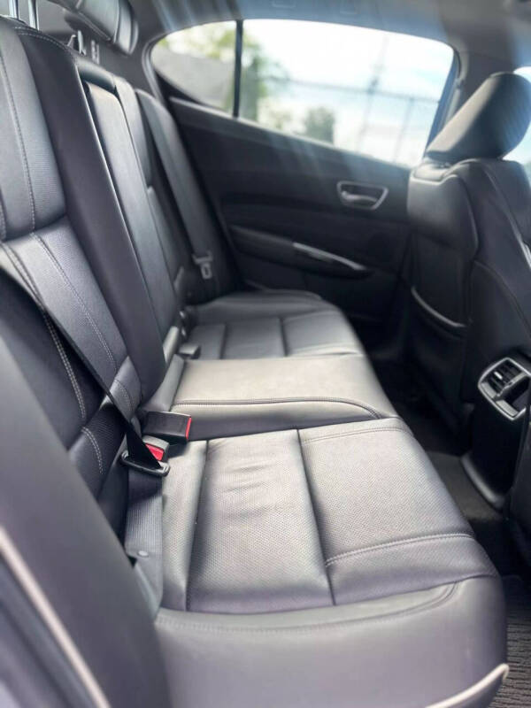 2020 Acura TLX V6 w/Tech