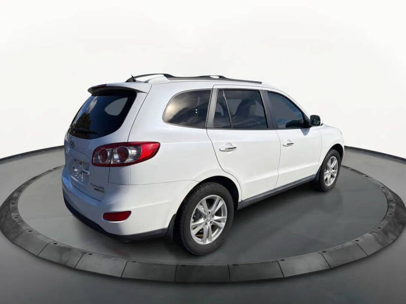 2011 Hyundai Santa Fe Limited