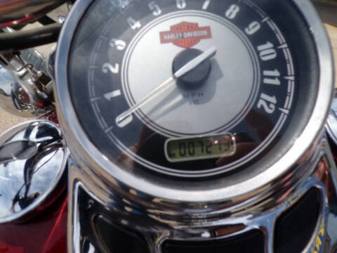 2009 Harley-Davidson Heritage Softail