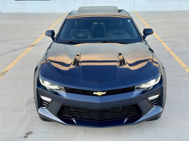 2016 Chevrolet Camaro SS