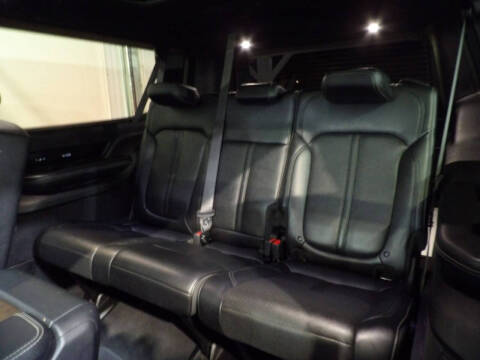 2024 Jeep Grand Wagoneer L