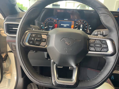 2025 Ford Mustang GT