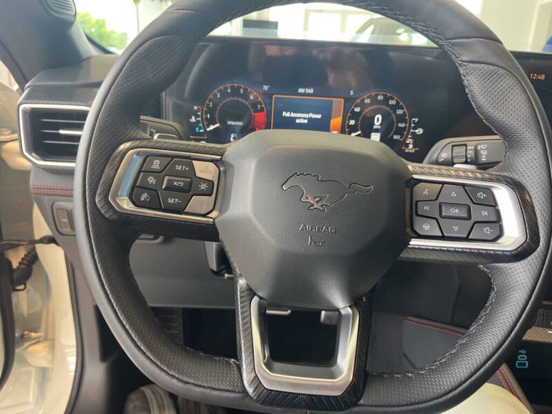 2025 Ford Mustang GT