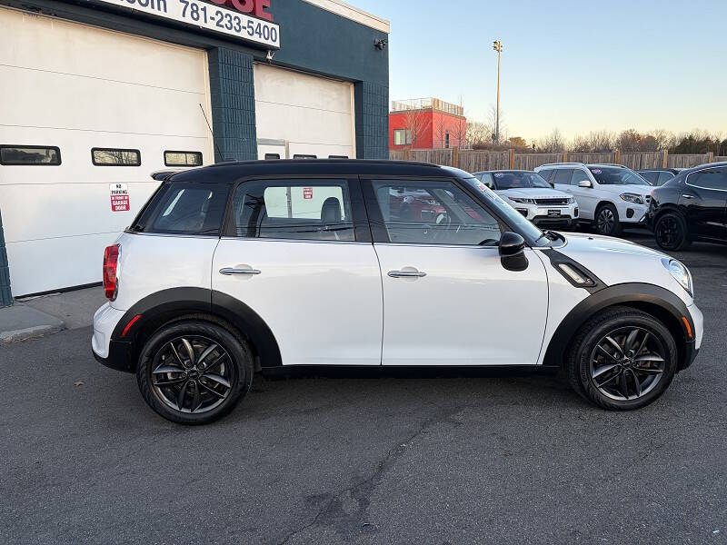 2014 MINI Countryman Cooper S ALL4